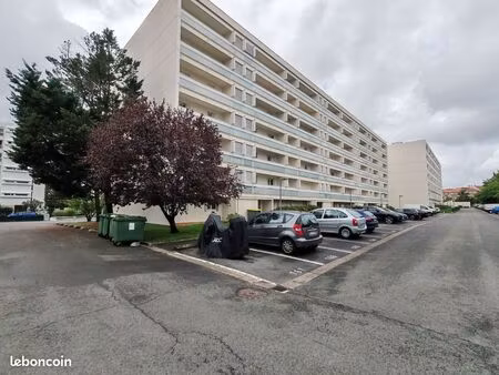 appartement 4 pièces 80 m²