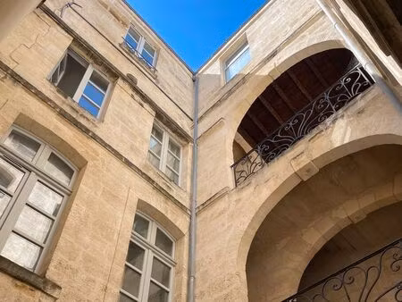 triplex 47m2 - bordeaux saint-paul -33000