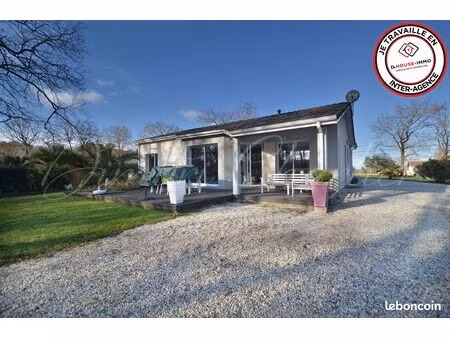 maison 4 pièces 108 m²