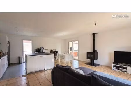 maison 5 pièces 91m²