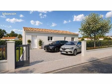 maison 4 pièces 91 m²