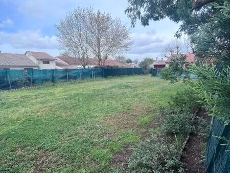 terrain 474 m² bruges