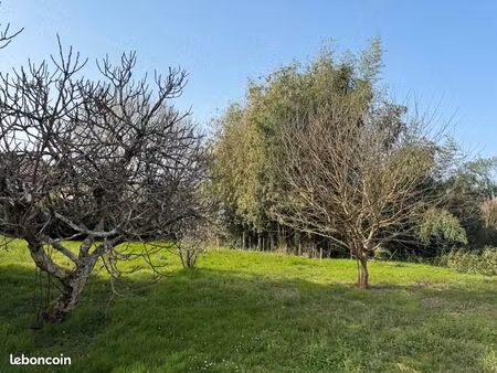 terrain 630 m² andernos les bains