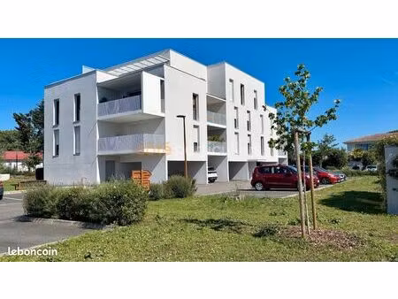 appartement 3 pièces 67 m²