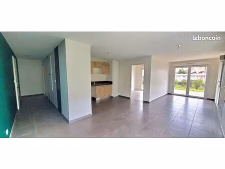 appartement rez de jardin particulier à particulier