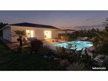 maison 5 pièces 130 m²