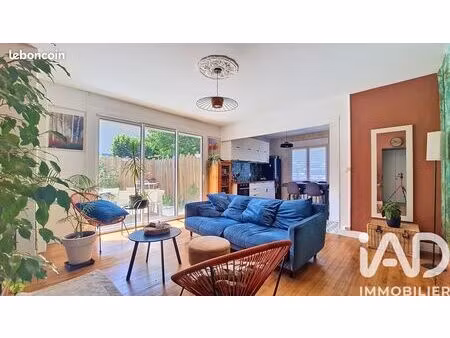 maison familiale 4 pièces 83 m²