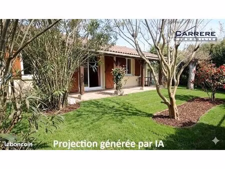 maison 5 pièces 100 m²
