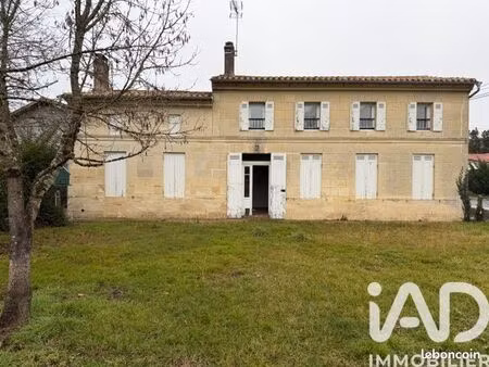 maison 7 pièces 145 m²