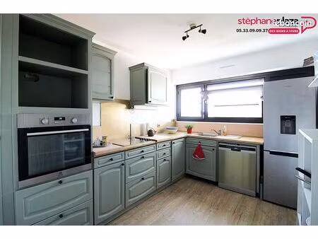 appartement 4 pièces 79 m²