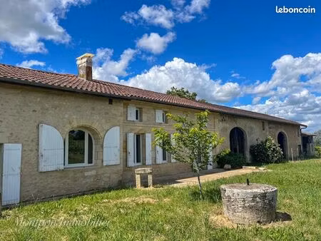 maison 5 pièces 160 m²