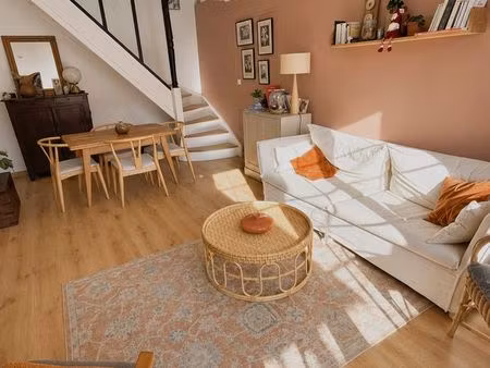 maison 60m2 la bastide