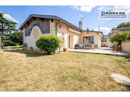 maison 6 pièces 163 m²