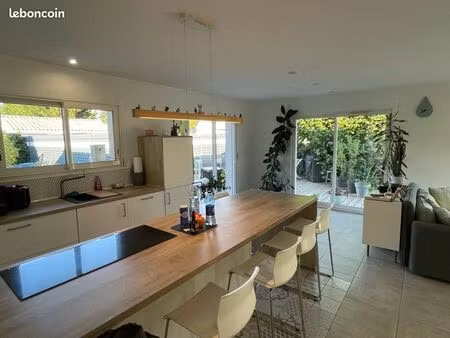charmante maison t3 marcheprime