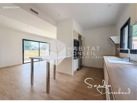 maison 4 pièces 107 m²