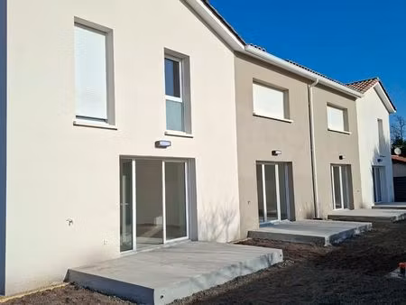 maison neuve type 3 sous garantie