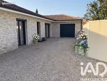 maison 4 pièces 119 m²