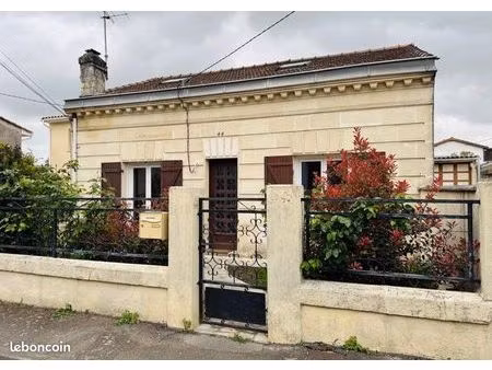maison bas cenon