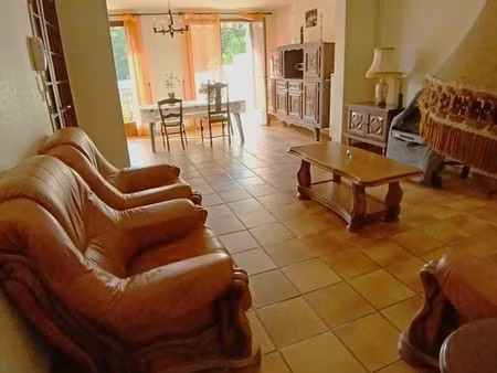 maison 5 pièces 110 m²