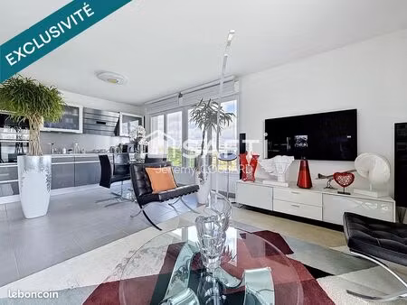 appartement 3 pièces 63 m²