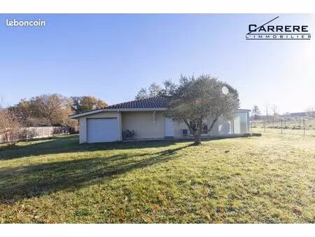 maison 4 pièces 105 m²