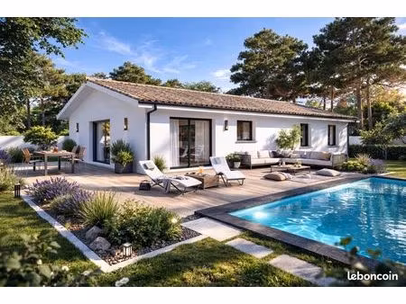 maison 4 pièces 100 m²