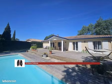 maison 5 pièces 117 m²