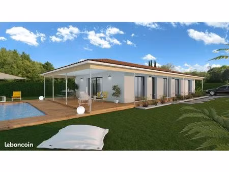 maison 4 pièces 113 m²