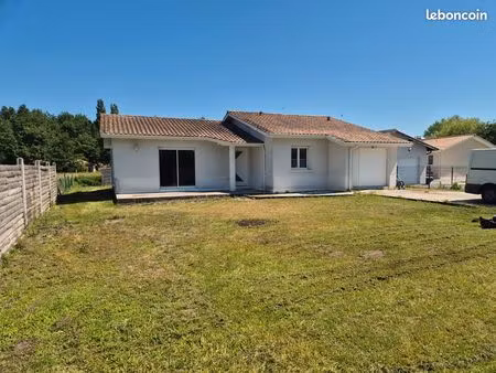 vente maison contemporaine