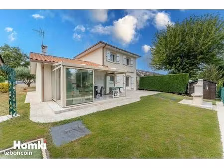 maison 5 pièces 128 m²