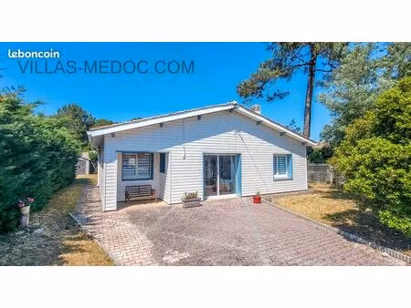 villa 4 pièces 68 m²