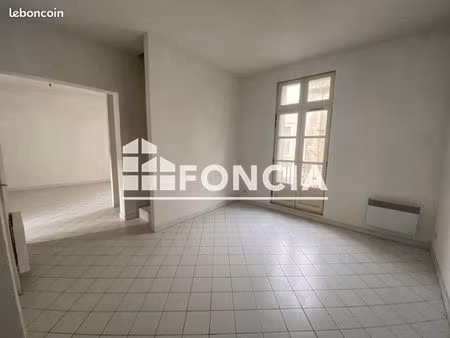 duplex 3 pièces 75 m²