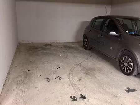 place de parking
