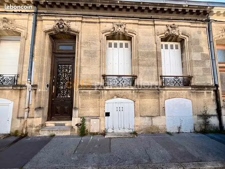 maison 3 pièces 85 m²