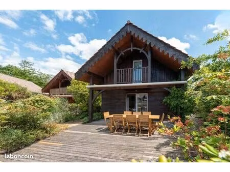 chalet 4 pièces 66 m²