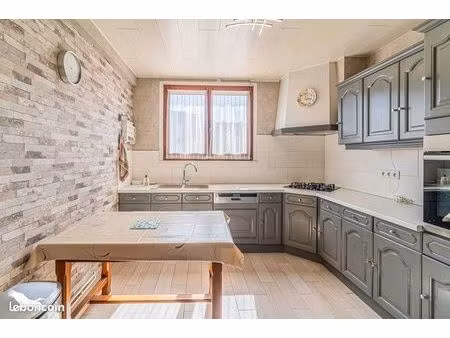 maison 4 pièces 91 m²