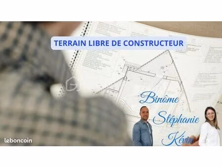 terrain 263 m² cournonsec