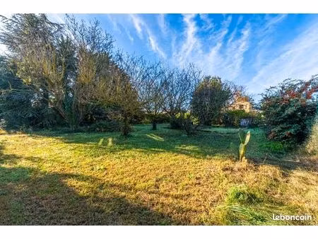 terrain 317 m² marsillargues