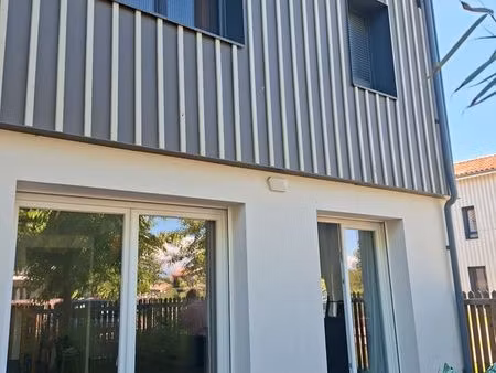 maison duplex t4 de 84m2 proche centre ville de la teste de buch