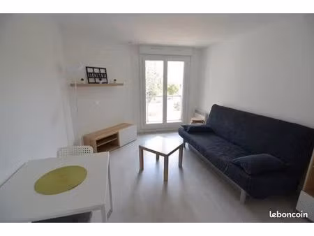 appartement t1 meublé