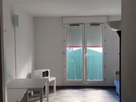 studio meublé