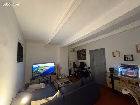 appartement avec terrasse