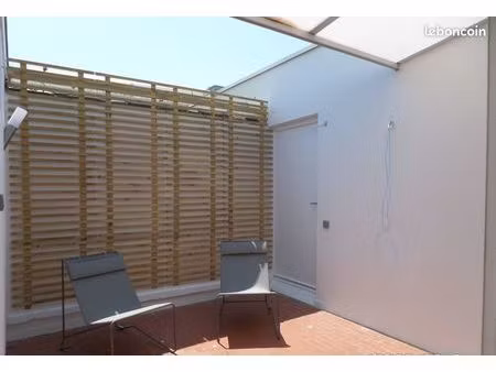 studio 1 pièce 24 m²