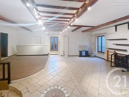 appartement 4 pièces 127 m²
