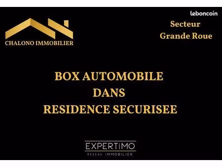 parking/box agde