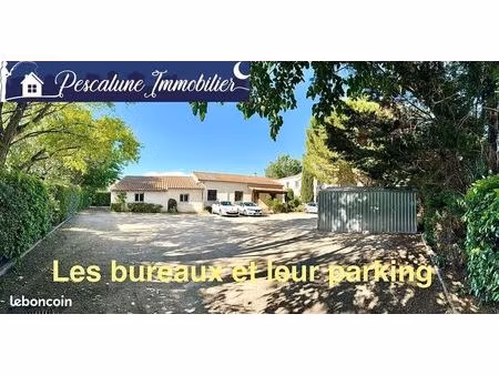 local commercial 220 m² lunel