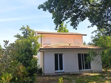 belle maison neuve audenge