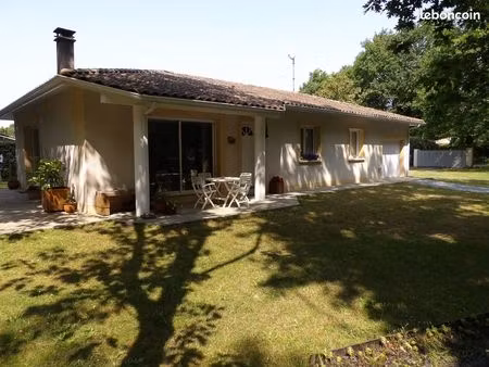 av jolie maison au coeur du bassin darcachon