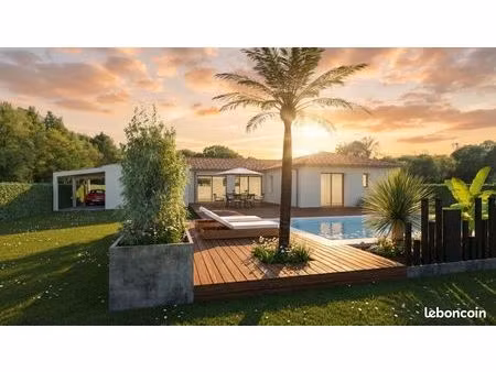 maison 5 pièces 110 m²