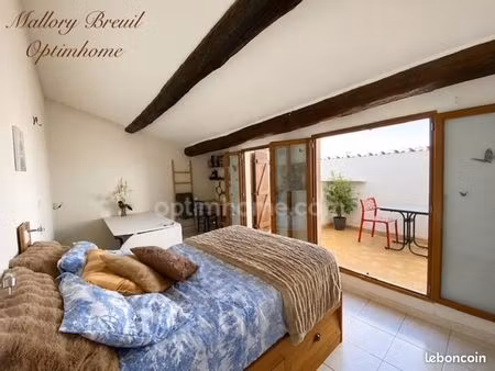 maison de village 4 pièces 96 m²
